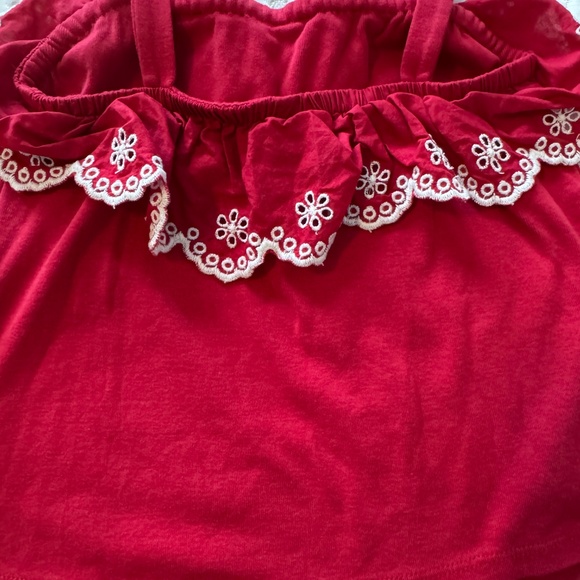 Gymboree Toddler Top Size 4T - Picture 3 of 3